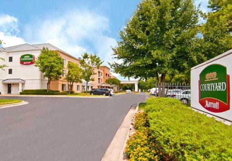 Hotel Courtyard Memphis East/Bill Morris Parkway Zewnętrze zdjęcie