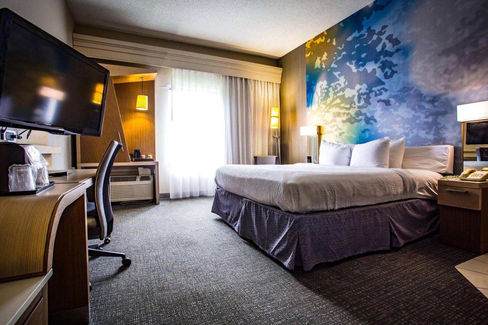 Hotel Courtyard Memphis East/Bill Morris Parkway Zewnętrze zdjęcie
