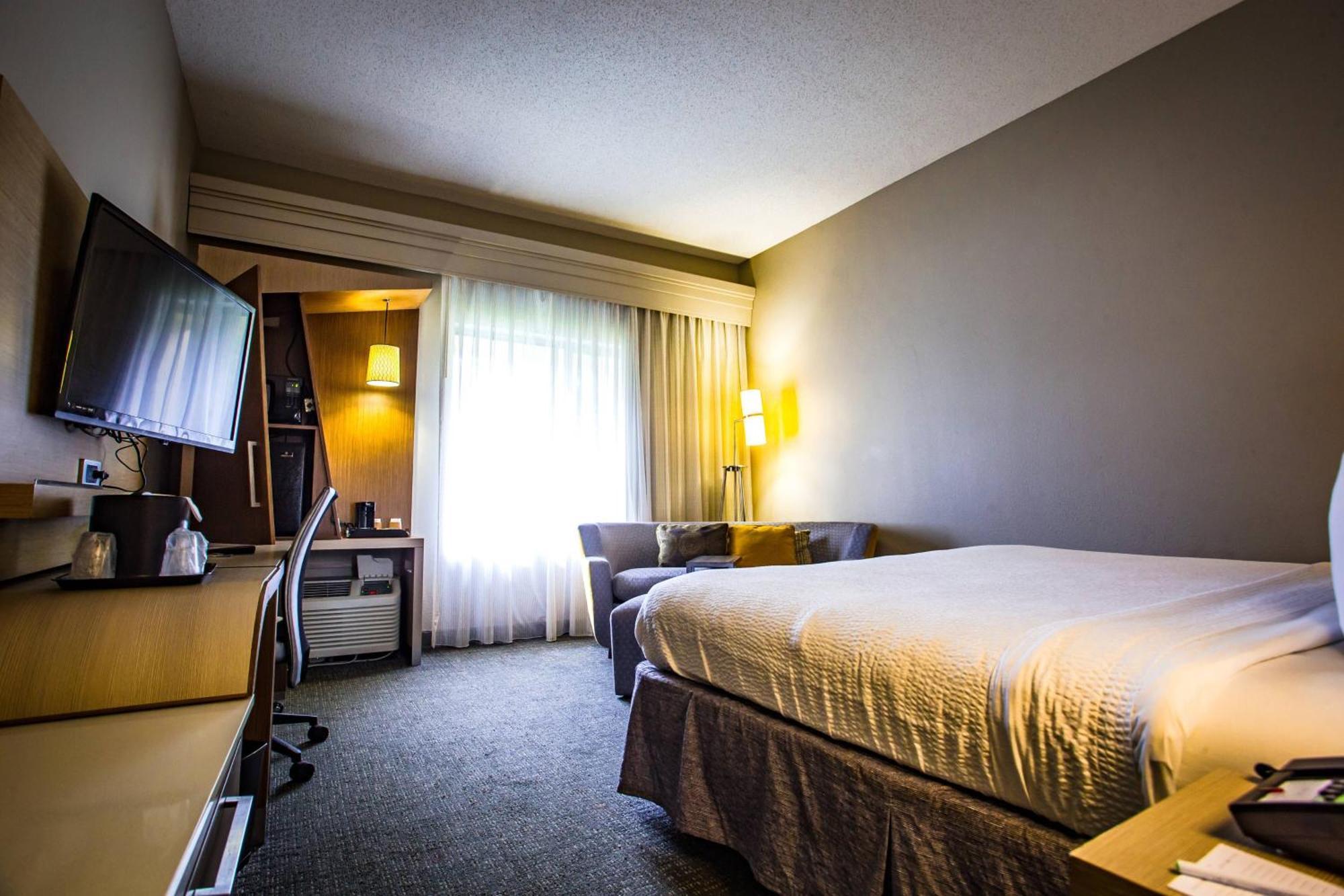 Hotel Courtyard Memphis East/Bill Morris Parkway Zewnętrze zdjęcie