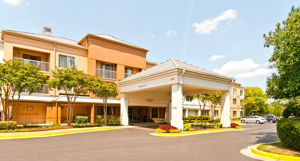 Hotel Courtyard Memphis East/Bill Morris Parkway Zewnętrze zdjęcie